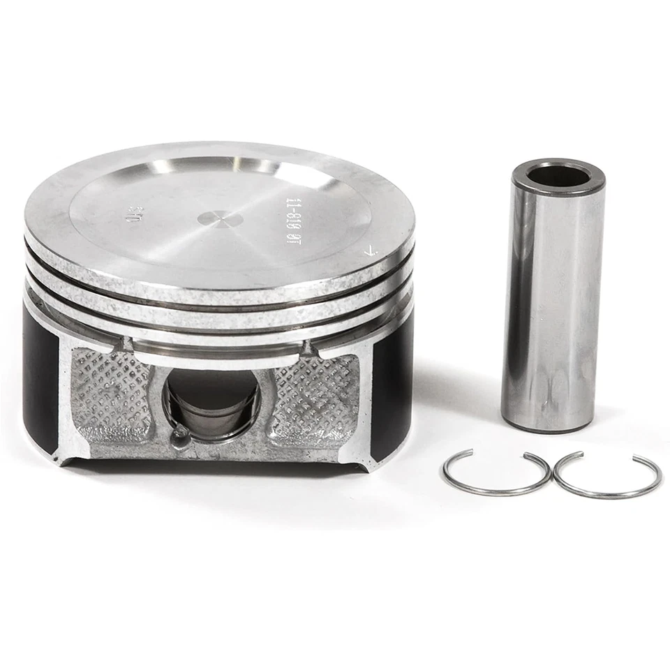 5.4L SOHC 16V Non Power-Impoved Pistons Rings fit 99-08 Ford E-150 E-250 E-350 Foto 3 de 4