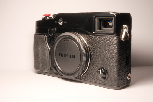 Fujifilm X-Pro 1 - Good Condition - Original Packaging READ DESCRIPTION