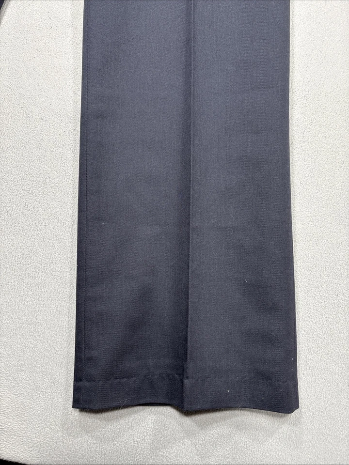 Pantalones Flying Cross Fechheimer para hombre azul marino 33R Freedom Fit Foto 3 de 4