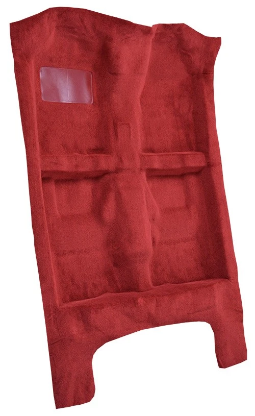 Dodge Omni 1983-1987 repuesto de alfombra - Cutpile - completo | Se adapta a: 4 puertas Foto 2 de 4