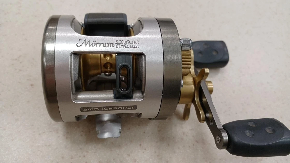 アブガルシア　BUCKTAIL M631RS アブガルシア BUCKTAIL M631RS アブガルシア BUCKTAIL M631RS