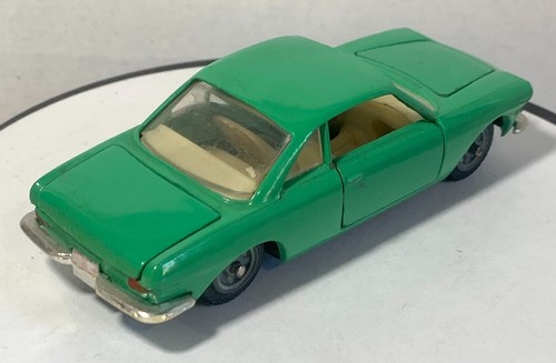 Fiat Siata 1500. Original box.Vintage car models USSR 1/43.Kyiv Vatutin. - Picture 12 of 21