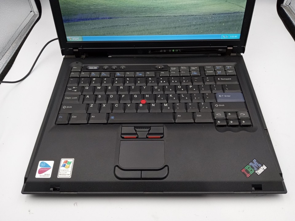 IBM ThinkPad R51 15
