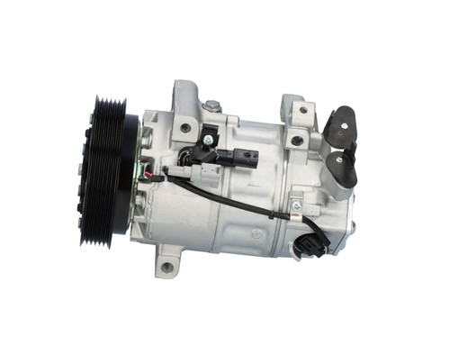 FITS FOR RENAULT CAPTUR I 1.5 DCI 90 COMPRESSOR, AIR CONDITIONING 813383 VALEO - Picture 6 of 13