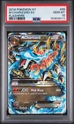2014 POKEMON XY FLASHFIRE #69 M CHARIZARD EX PSA 10