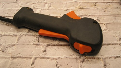 Conjunto de acelerador de agarre OEM recortadora de cuerda Stihl FS80 - Imagen 1 de 4