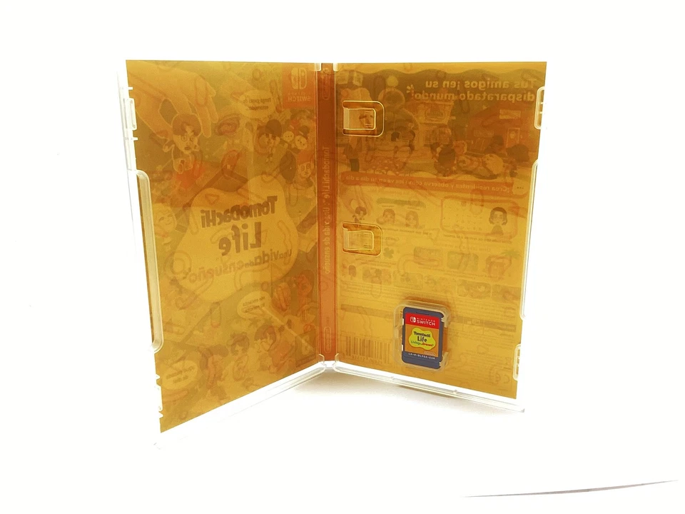 Tomodachi Life Una Vida de Ensueño Switch (SP) [PO236833], foto 2 de 4