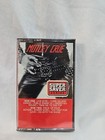 Motley Crue Too Fast For Love cassette 1982 Still SEALED RARE