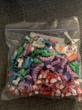 Classroom Mini Erasers 150 Count Assorted Winter Animals Shapes 29