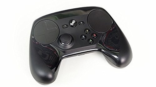 Steam Controller with Dual-Stage Triggers - Picture 6 of 6