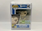 ECCC Exclusive Funko Pop! Wolverine (Classic Unmasked) w/ Pop! Protector LE 5000