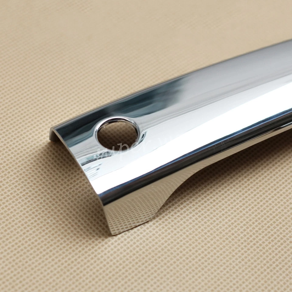 Keyless Exterior Door Handle Covers For Mazda CX3 CX5 CX9 2 3 6 BM BN GJ GL DJ - Image 4 of 4