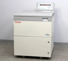 Thermo Sorvall RC3BP+ Low-Speed Floor Centrifuge 75007530 with H6000A Rotor
