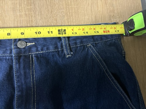 Levi's Carpenter Jeans Loose Fit Tapered Leg Herren Größe 34x34 (34x32) - Bild 5 von 11