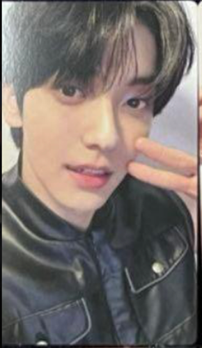 TXT JAPAN 3. Album STARKISSED Fotokarte ver. Erste limitierte offizielle Fotokarte - Bild 7 von 41