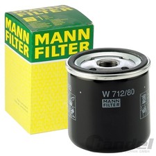 MANN ÖLFILTER ANSCHRAUBFILTER passend für SAAB 9-3 9-5 90 900 9000 99