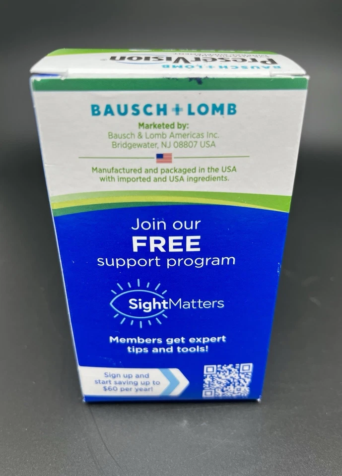 Витамины и минералы для глаз PreserVision Areds 2 — 120 гелевых капсул. 4 упаковки срок годности: 02/27 - Изображение 4 из 4