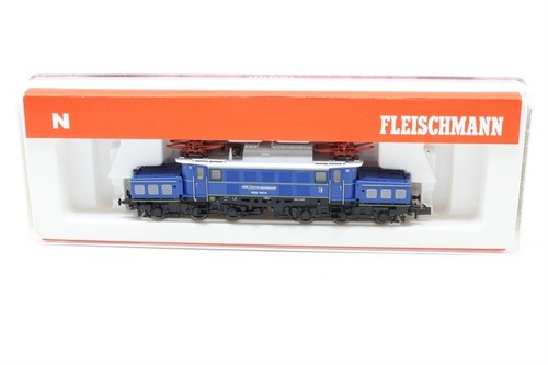Blue BR 1020 w/ Venice Simplon Orient Express train set 3pcs/set Spur-N NEW - Picture 11 of 13