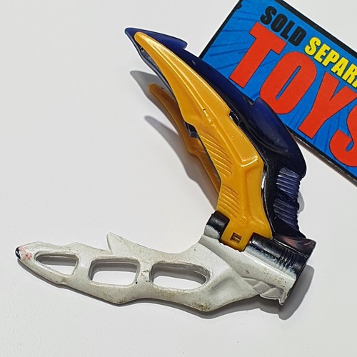 Transformers Robots In Disguise Sky-Byte TAIL FIN tip 2001 accessory weapon part - Picture 7 of 8