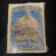 Del Norte County Cresent City California History Bicentennial edition 1776-1976