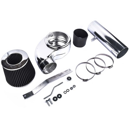 Kit de admisión de aire frío negro repuesto para Dodge Ram 1500 2500 1994-2001 3,9 L... - Imagen 5 de 9