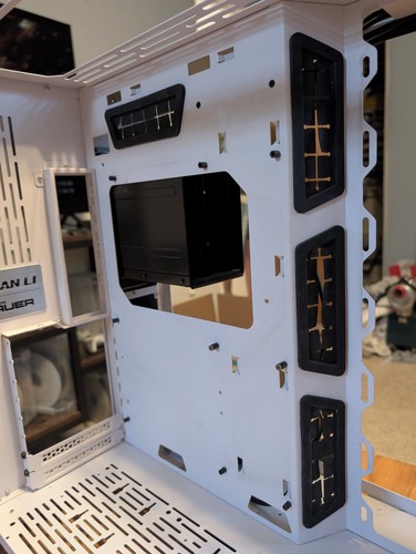 Lian Li PC-O11 Dynamic Tempered Glass Tower Computer Case - White - Der Bauer - Picture 5 of 16