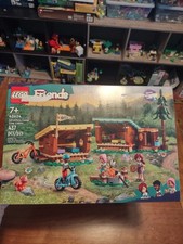 LEGO Friends Adventure Camp Cozy Cabins 42624 Building Set