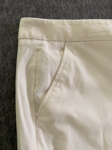 Jaclyn Smith Collection Pants Womens 14 Straight Leg Stretch Spandex 35x27.5 EUC - Picture 2 of 12