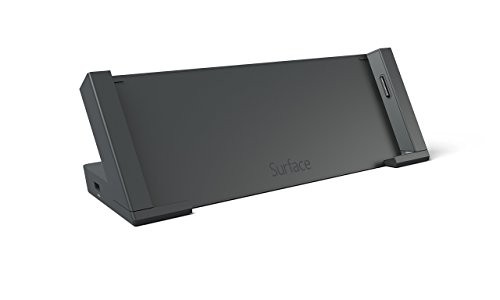 Microsoft Docking Station for Surface Pro 3 3Q9-00001, black - Picture 2 of 12