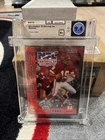 1995 Sega Genesis NFL 95 WATA 9.4 B+ New Factory Sealed Joe Montana Rare