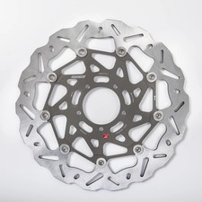 Bremsscheibe vorne links kompatibel mit DUCATI SCRAMBLER DESERT SLED 800 2017