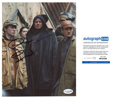 Stellan Skarsgard Signed Autographed STAR WARS ANDOR 8x10 Photo ACOA C