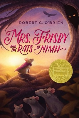 Mrs  Frisby And The Rats Of Nimh