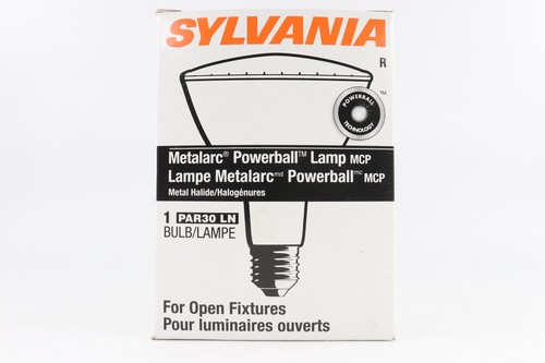 SYLVANIA MCP39PAR30LN/U/830/SP 64880-0 39W PAR30 POWERBALL ECO LAMP E26 MED BASE - Picture 2 of 4