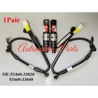 Left + Right Pop Up Hood Lifter For Lexus ES250 ES300h ES350 2019-2022