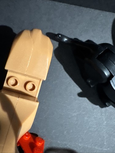 Lego Minifigures.  Large Animals. Deer, Elephant, Puma, Dog, Cow.  Lot Of 5 - Picture 9 of 10