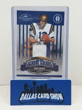 2008 Donruss Classic #DSC-3 Roger Staubach Old School Colors Relic /100