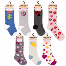 MUK LUKS Women's Dream Step Cozy Crew Sock, 1-Pack. Pick Your Style, Bundle/Save