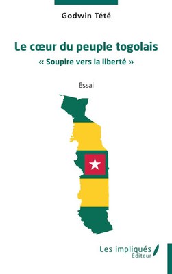Godwin Tété | Le c¿ur du peuple togolais | Taschenbuch | Französisch (2025)