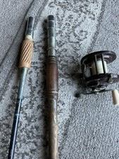 Penn N° 85 Saltwater Fishing Combo,Made in USA