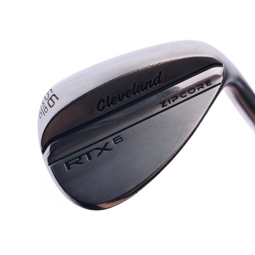 Used Cleveland RTX 6 Tour Satin Sand Wedge / 56.0 Degrees / Wedge Flex - Picture 2 of 8