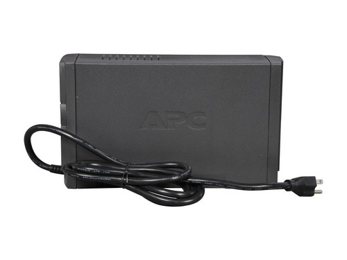 APC BK500BLK Back-UPS CS - UPS - External - Standby - AC 120 V - 300 Watt / 500 - Picture 3 of 5