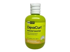 DevaCurl Buildup Buster Gentle Clarifying Cleanser – 8 fl oz / 236 mL – New