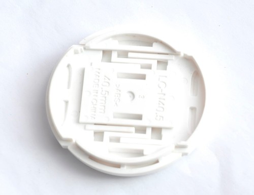 Nikon 1 LC-N 40.5 White 40.5mm Front Lens Cap - Picture 2 of 2
