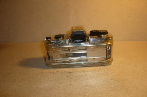 Asahi Pentax coche 110 transparente Pentax-110 2,8/24 - ¡probablemente sin usar! ¡Rareza! - Imagen 8 de 10