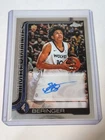 Joan Beringer RC Auto 2025-26 Topps Chrome Rookie Timberwolves