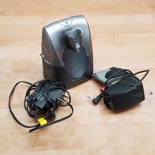 Plantronics CS55 Headset Charging Base with HL10 Automatic Handset Lifter - USED