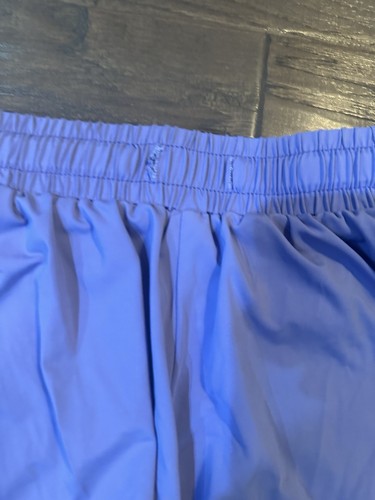 Girls Liberty Pro Butterfly Athletic Shorts Youth Small 7 Purple - Picture 3 of 5