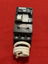 SIEMENS QF220A 20AMP BREAKER GFCI 2 POLES 120/240 VOLTS
