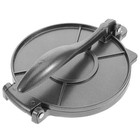  1 stück Mehl Teigpresser Küchenutensilien Aluminiumlegierung Werkzeug Tortilla